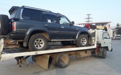 Эвакуация любой сложности,гарантирую безопасную перевозку вашего авто! - Хабаровск, заказать или взять в аренду