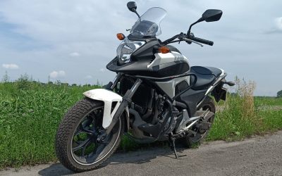 Прокат мотоцикла Honda NC 700 - Амурск, заказать или взять в аренду