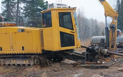 Горизонтально-направленное бурение. Прокол под коммуникации - Хабаровск, заказать или взять в аренду