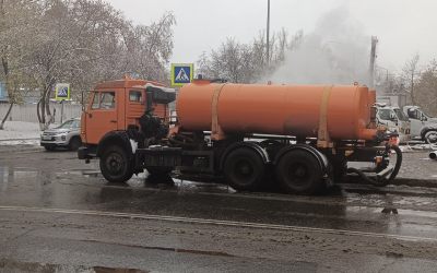 Услуги ассенизатора для откачки жидких отходов - Хабаровск, заказать или взять в аренду