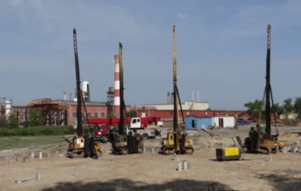Забивка свай - Хабаровск, цены, предложения специалистов