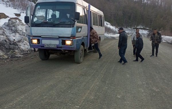 Вахтовые перевозки - Комсомольск-на-Амуре, цены, предложения специалистов