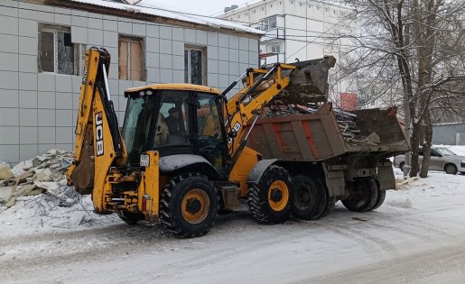 Поиск техники для вывоза бытового мусора, ТБО и КГМ стоимость услуг и где заказать - Хабаровск