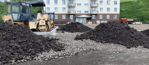 Услуги по доставке грунта, щебня, пщс стоимость услуг и где заказать - Хабаровск