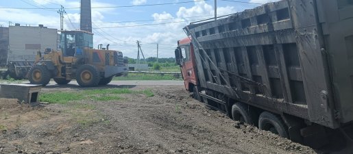 Эвакуация грузовых авто и автобусов. 24 часа. стоимость услуг и где заказать - Николаевск-на-Амуре