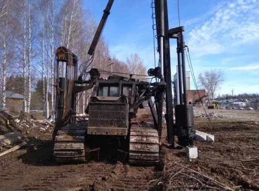 Ремонт сваебоев, вибропогружателей и копров стоимость ремонта и где отремонтировать - Хабаровск