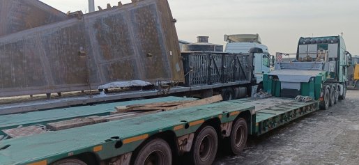 Ремонт тралов и прицепной техники стоимость ремонта и где отремонтировать - Комсомольск-на-Амуре