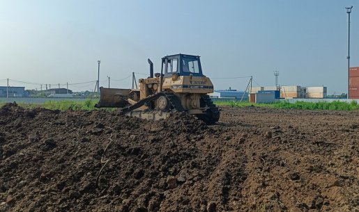 Бульдозер Аренда бульдозера Caterpillar взять в аренду, заказать, цены, услуги - Николаевск-на-Амуре