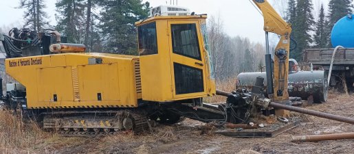 ГНБ Горизонтально-направленное бурение. Прокол под коммуникации взять в аренду, заказать, цены, услуги - Комсомольск-на-Амуре