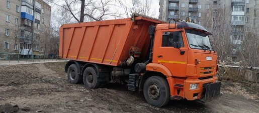 Самосвал Услуги самосвала Камаз совок. Грузоперевозки. взять в аренду, заказать, цены, услуги - Советская Гавань