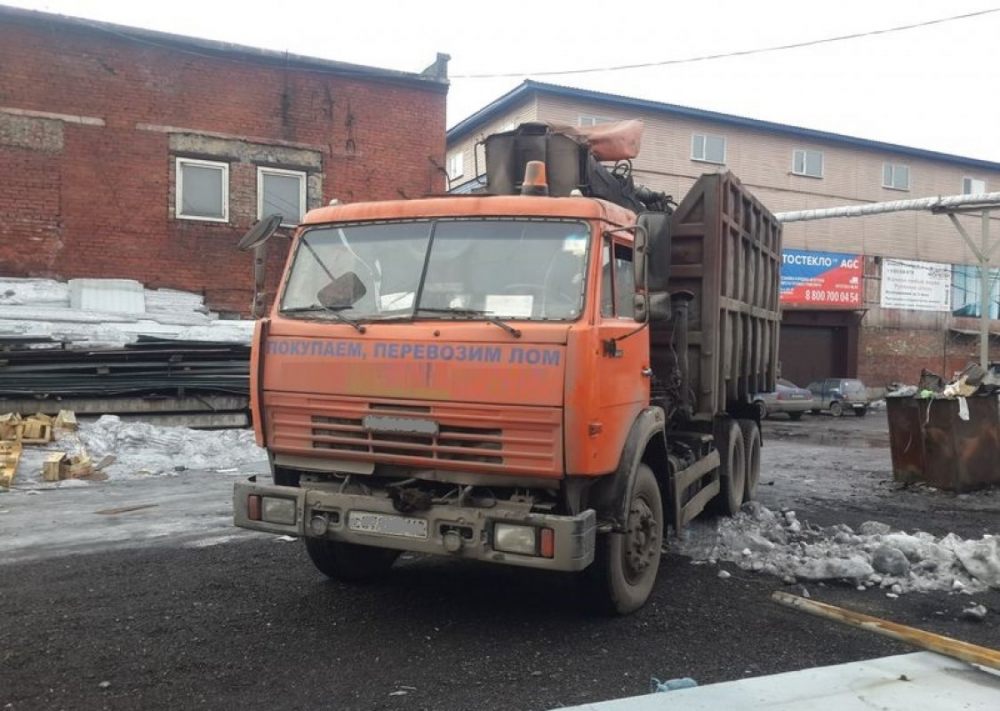 Скупка и прием металлолома стоимость услуг и где заказать - Хабаровск