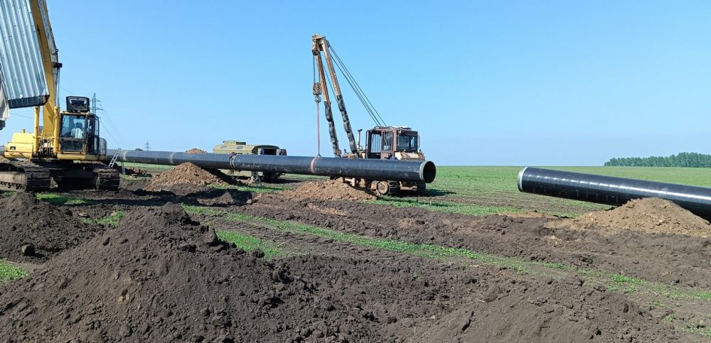Трубоукладчик Трубоукладчики на базе Komatsu, Четра, Dressta взять в аренду, заказать, цены, услуги - Николаевск-на-Амуре