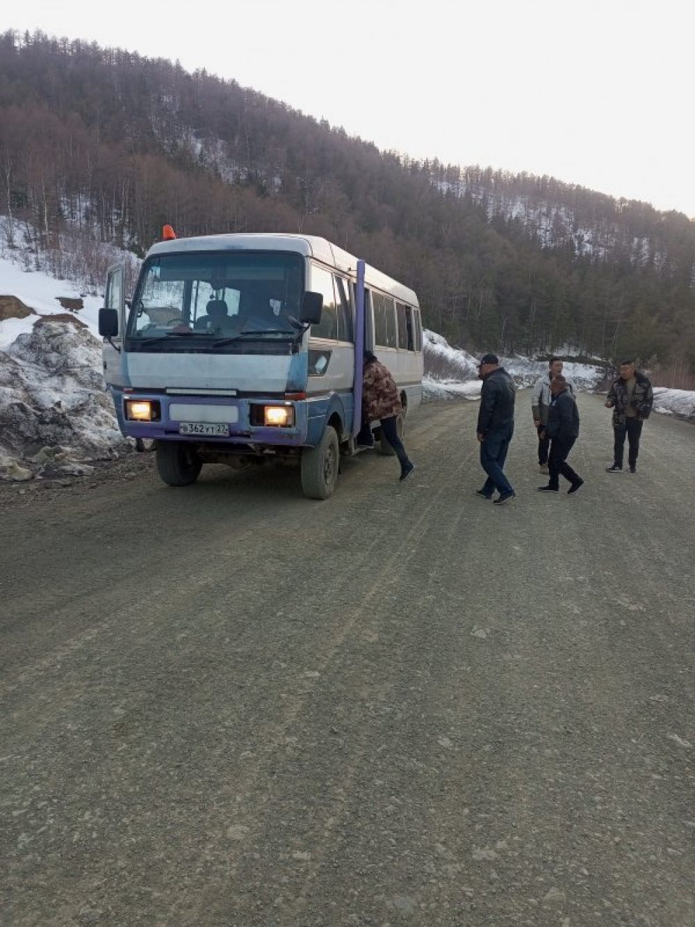 Вахтовые перевозки стоимость услуг и где заказать - Комсомольск-на-Амуре