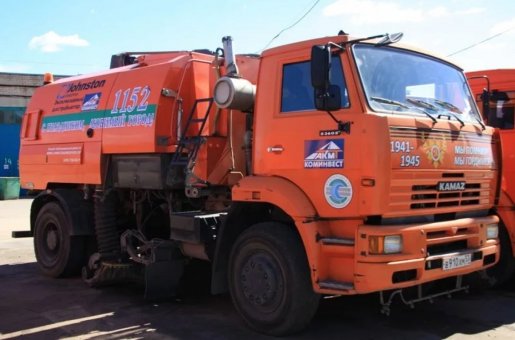 Ремонт и обслуживание уборочных дорожных машин стоимость ремонта и где отремонтировать - Хабаровск