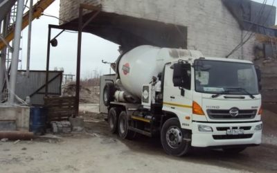 Доставка бетона бетоновозами 4, 5, 6 м3 - Хабаровск, заказать или взять в аренду