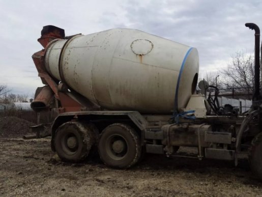 Ремонт и восстановление бочек миксеров, замена роликов бетоновозов стоимость ремонта и где отремонтировать - Хабаровск