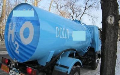 Доставка и перевозка воды - Хабаровск, цены, предложения специалистов