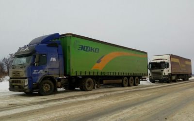 Volvo, Scania - Хабаровск, заказать или взять в аренду