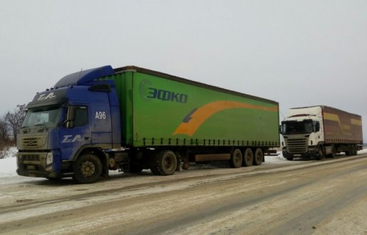 Грузовик Volvo, Scania взять в аренду, заказать, цены, услуги - Хабаровск