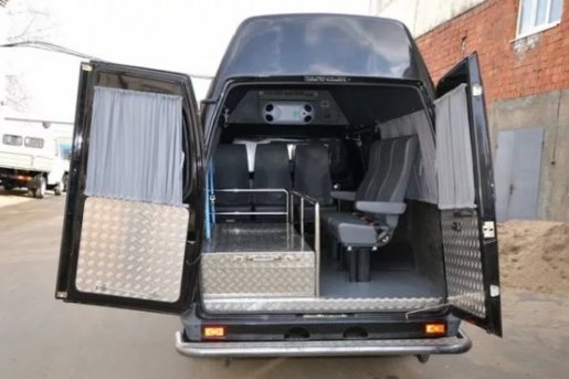 Газель (грузовик, фургон) Газель ритуальная взять в аренду, заказать, цены, услуги - Хабаровск