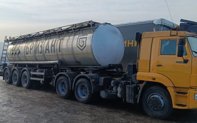 Поиск транспорта для перевозки опасных грузов - Хабаровск, цены, предложения специалистов
