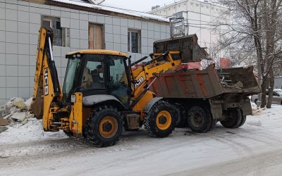 Поиск техники для вывоза строительного мусора - Хабаровск, цены, предложения специалистов