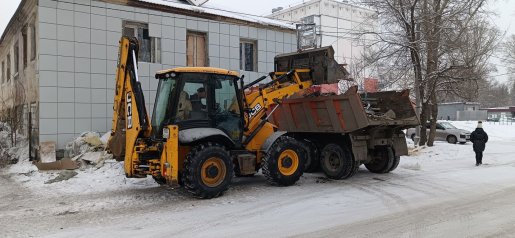 Поиск техники для вывоза строительного мусора стоимость услуг и где заказать - Хабаровск