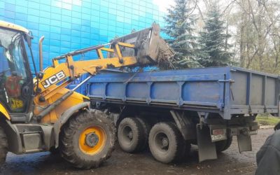 Поиск техники для вывоза и уборки строительного мусора - Комсомольск-на-Амуре, цены, предложения специалистов