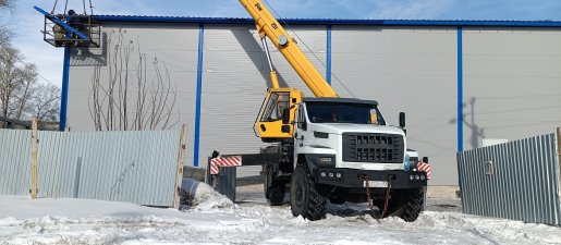 Ремонт и обслуживание автокранов стоимость ремонта и где отремонтировать - Комсомольск-на-Амуре