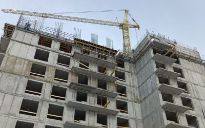 Строительство высотных домов, зданий - Хабаровск, цены, предложения специалистов