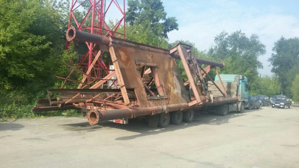 Оформление разрешений на негабаритную перевозку - заказать услуги - Хабаровск Оформление разрешений на негабаритную перевозку стоимость услуг и где заказать - Хабаровск