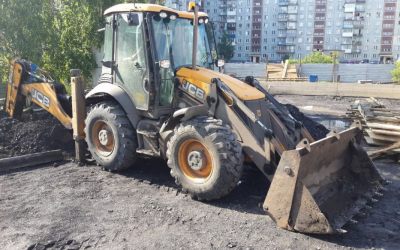 Услуги спецтехники для разравнивания грунта и насыпи - Хабаровск, цены, предложения специалистов