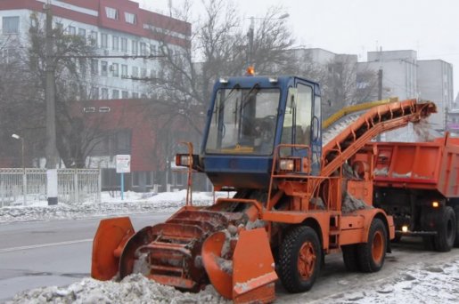 Снегоуборочная машина рсм ко-206AH взять в аренду, заказать, цены, услуги - Хабаровск