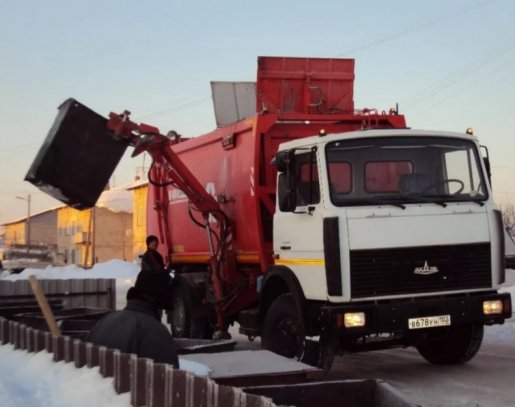 Вывоз твердых бытовых отходов стоимость услуг и где заказать - Хабаровск