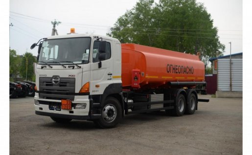 Перевозка и доставка топлива и газа стоимость услуг и где заказать - Хабаровск