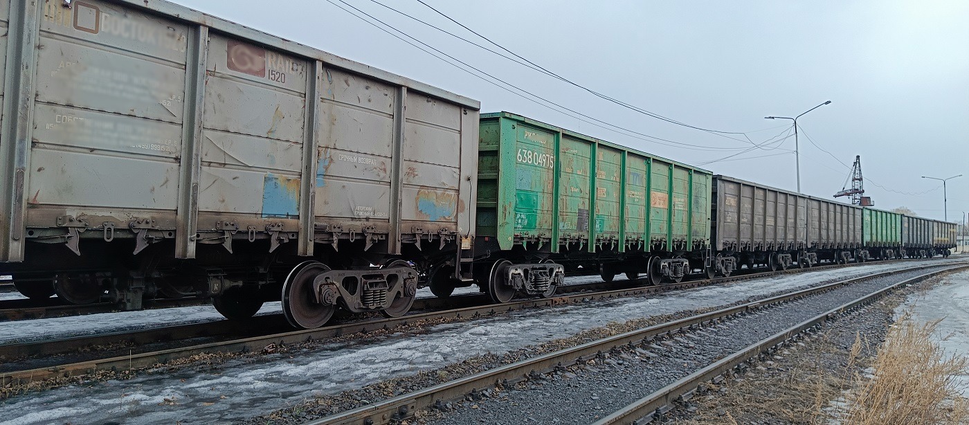 Объявления о продаже железнодорожных вагонов и полувагонов в Хабаровске