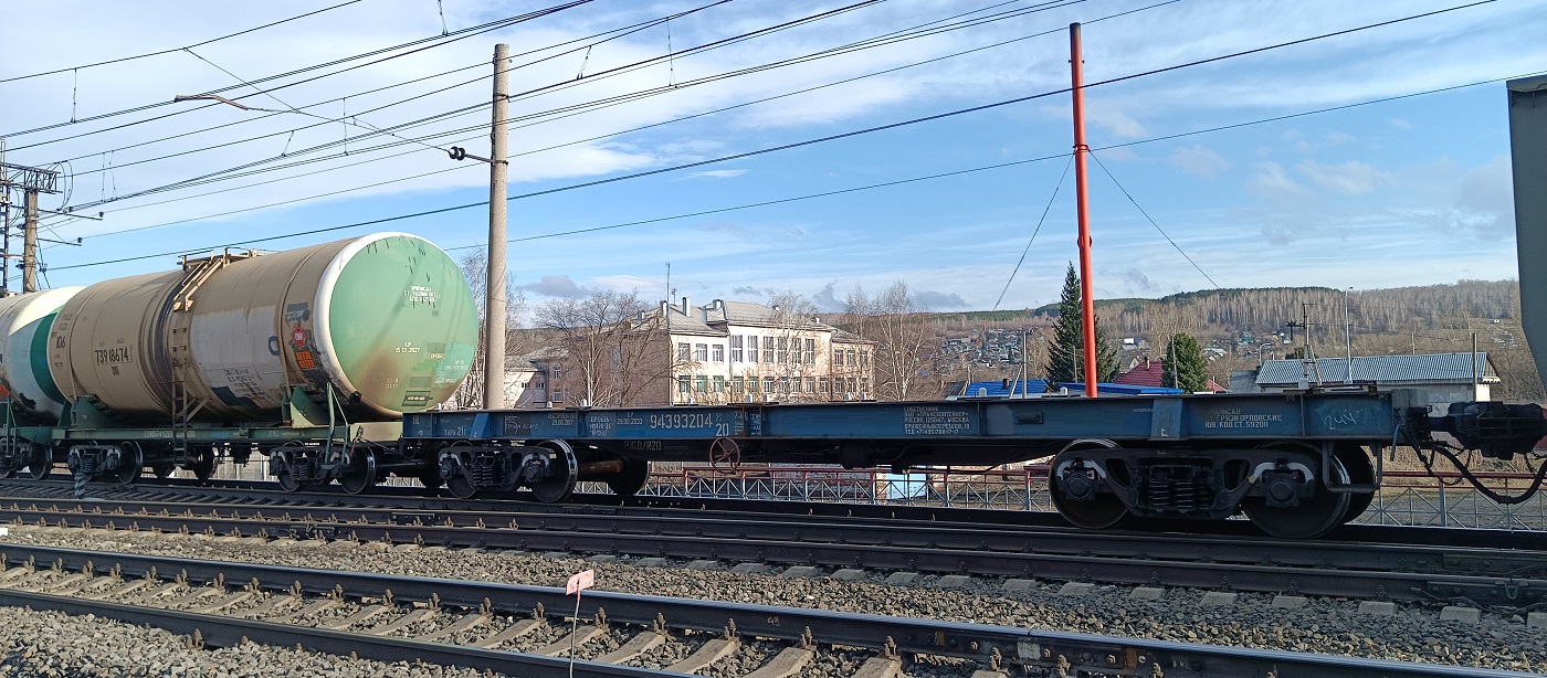 Аренда железнодорожных платформ в Вяземском
