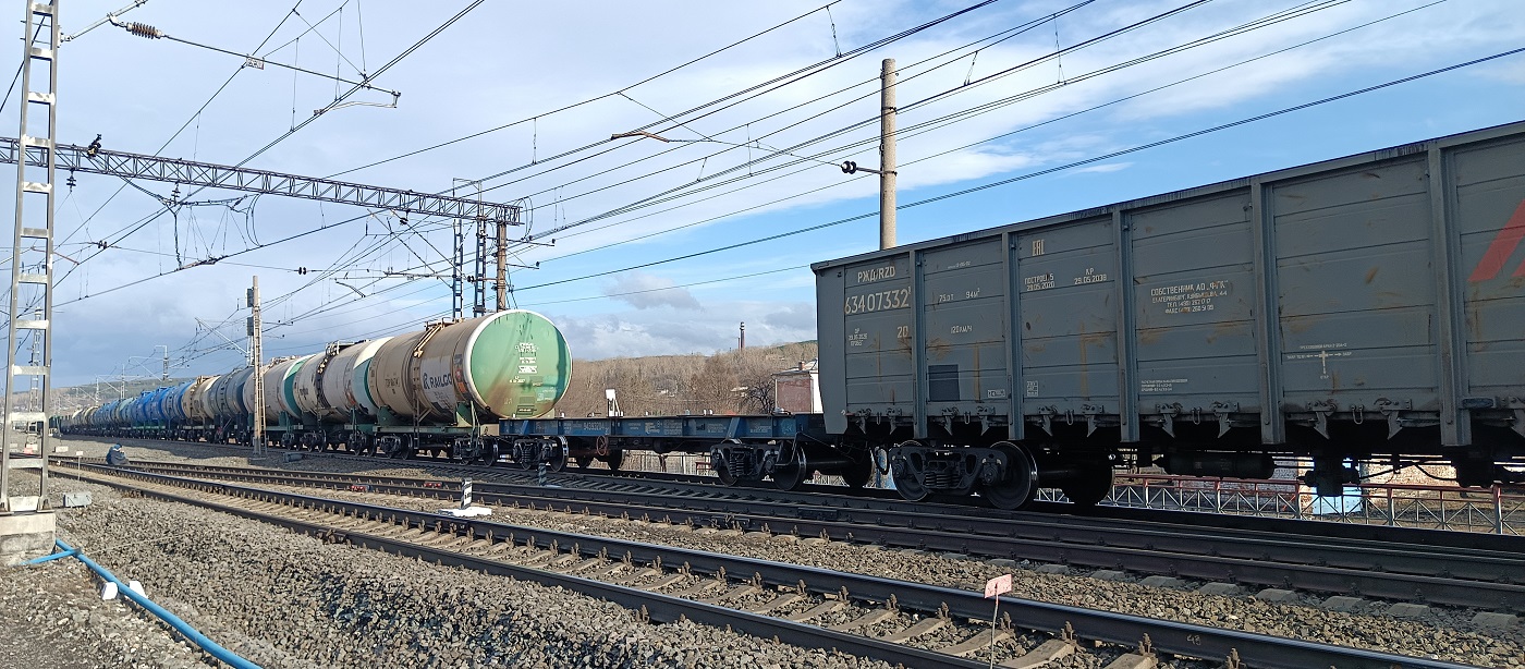 Услуги по ремонту и обслуживанию железнодорожных платформ в Комсомольске-на-Амуре