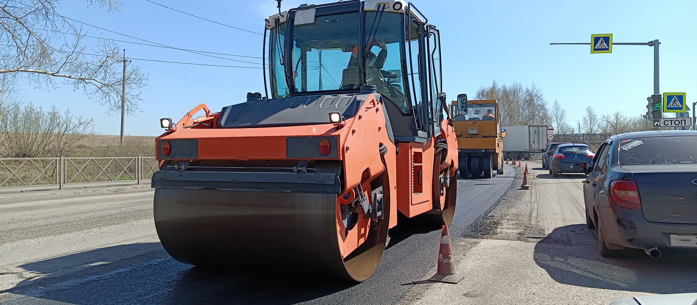 Продажа дорожных катков для строительства и асфальтирования дорог в Хабаровском крае