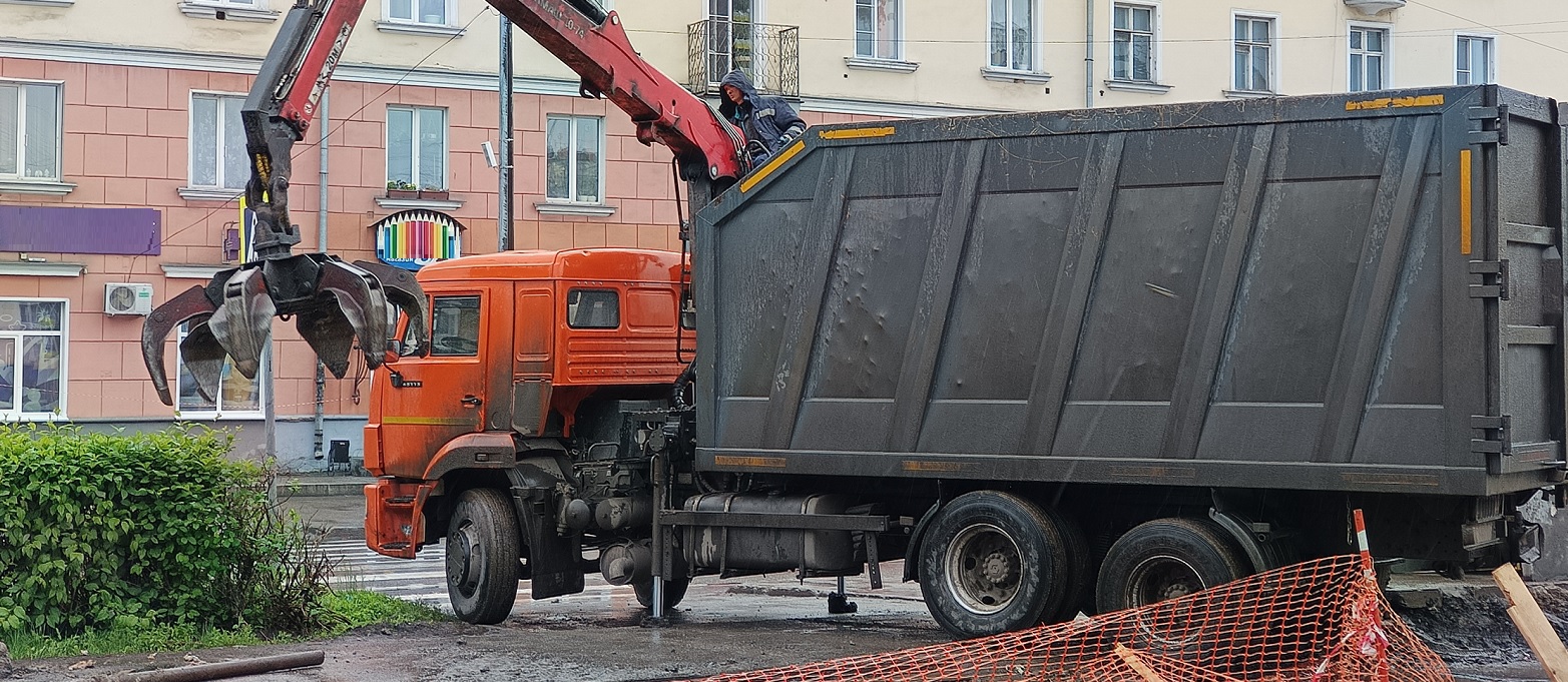 Продажа ломовозов в Николаевске-на-Амуре