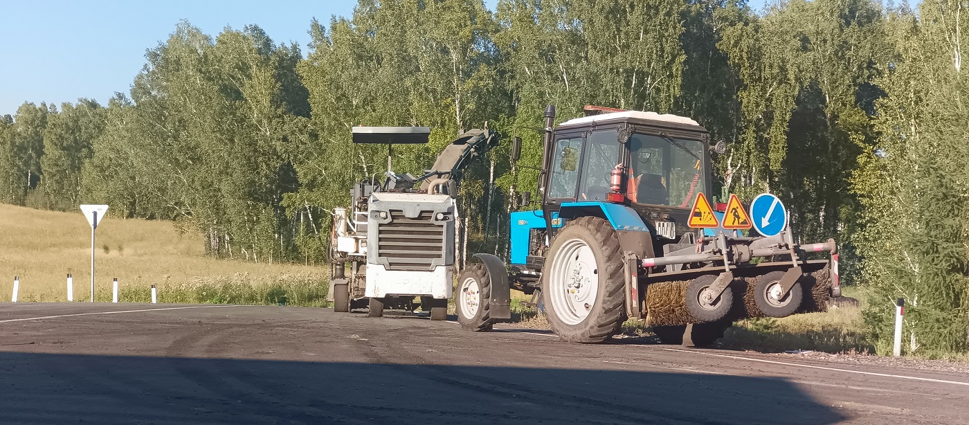 Ремонт тракторной техники в Хабаровском крае