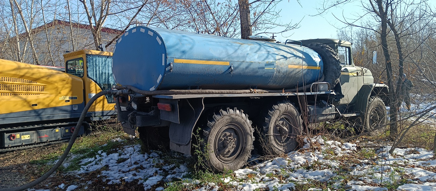 Продажа водовозов в Николаевске-на-Амуре