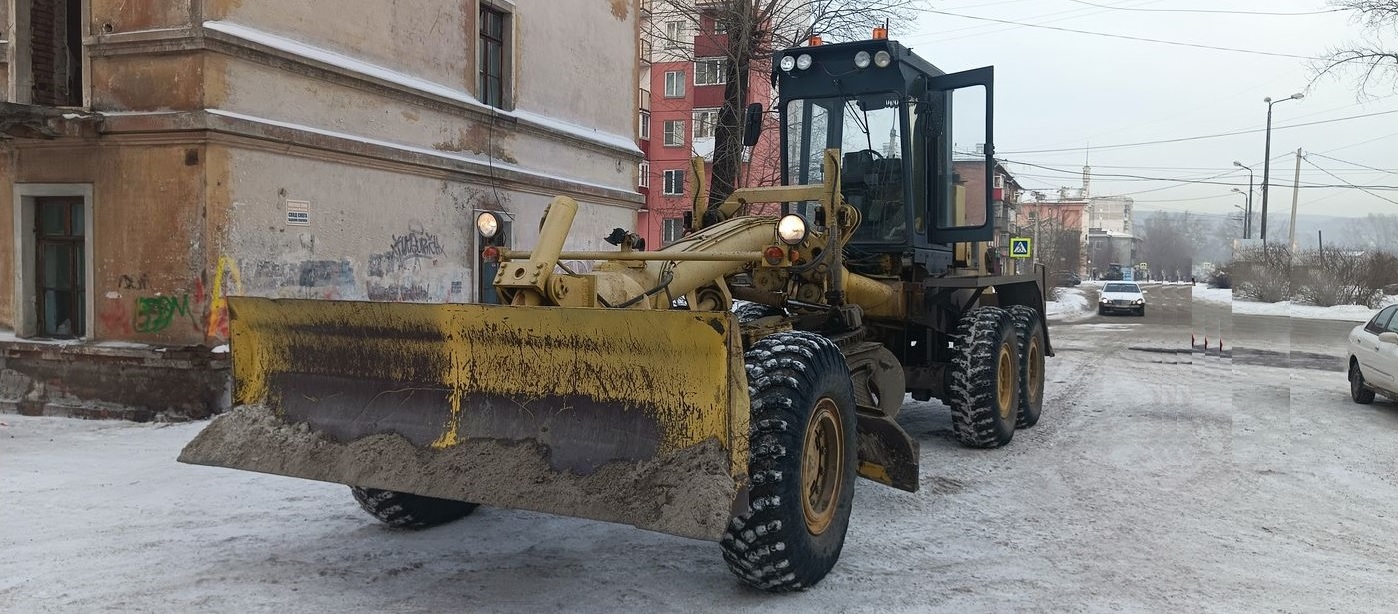 Продажа грейдеров в Николаевске-на-Амуре