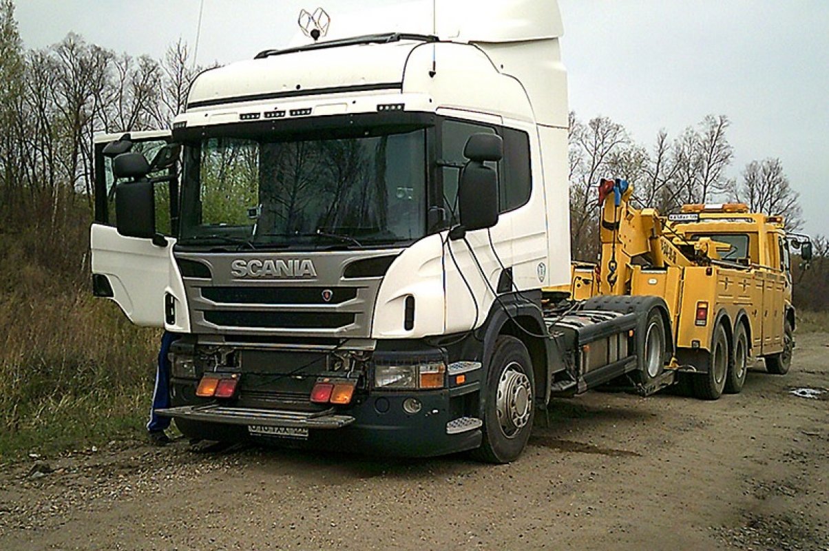 Автосалон грузовых автомобилей радмир