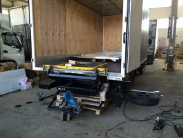 Ремонт и диагностика гидробортов грузовых авто стоимость ремонта и где отремонтировать - Хабаровск