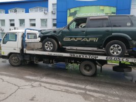 Эвакуация легковых авто стоимость услуг и где заказать - Хабаровск