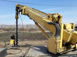 Ремонт бурильных установок, бурового оборудования, стрел буроямов стоимость ремонта и где отремонтировать - Хабаровск
