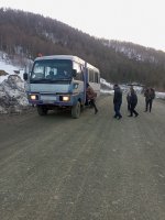 Вахтовые перевозки