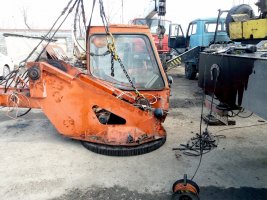 Ремонт крановых установок автокранов стоимость ремонта и где отремонтировать - Хабаровск