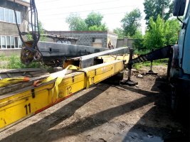 Ремонт крановых установок автокранов стоимость ремонта и где отремонтировать - Хабаровск